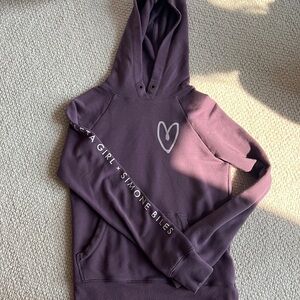 Athleta Girl Simone Biles Hoodie